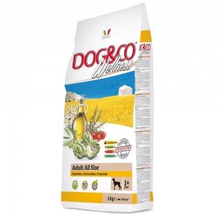 Adragna Dog&Co Tavuk & Pirinç Kur 3 kg Köpek Maması kullananlar yorumlar